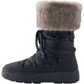 Next Snöboots 'Forever Comfort' taupe / svart