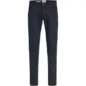 Jack & Jones Byxa 'JPSTGLENN DYLAN' mörkblå