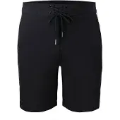 Yeaz Badshorts 'Davey' svart / vit
