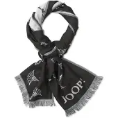 JOOP! Halsduk grå / svart