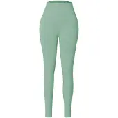 Yeaz Leggings 'FLEX' mint