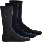 BOSS Rs Uni 10241905 Strumpor 3 Par