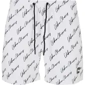 Urban Classics Pattern Simshorts