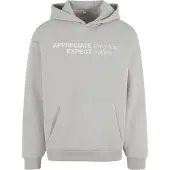 Mister tee Appreciate & Respect Fluffy Huvtröja