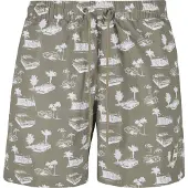 Urban Classics Pattern Simshorts