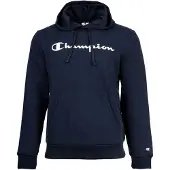 Champion Sweatshirt marinblå / vit