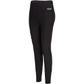 Yeaz Sportbyxa 'Vibrant' svart