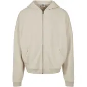Urban Classics Sweatjacka kitt