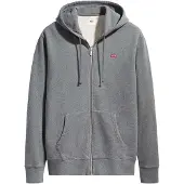 Levi's New Original Up Sweatshirt Med Dragkedja