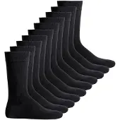 Jack & Jones Sockor 'JACJens' grå / svart