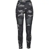 Urban Classics Camo Tech Knitted Leggings