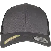Flexfit Yp Classics Recycled Retro Trucker2-tone Cap Grå Man