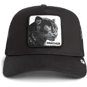 GOORIN BROS. Keps 'The Panther' svart