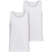 Urban Classics Tb7559a ärmlös T-shirt 2 Enheter