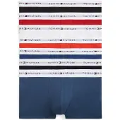 Tommy Hilfiger 7-Pack Signature Logo Waistband Trunks