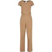 Urban Classics Wide Kortärmad Jumpsuit