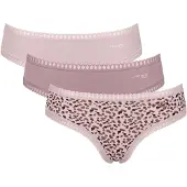 Sloggi Trosa 'Go Crush' nude / brun / rosa / gammalrosa