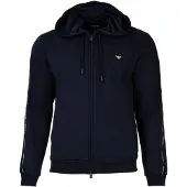 Emporio Armani Herr Eagle Sweatshirt