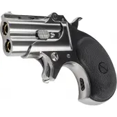 Marushin Derringer Mini Gas Gun - Silver
