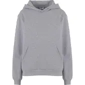 Urban Classics Loose Light Brushed Fleece Huvtröja