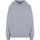 Urban Classics Loose Brushed Fleece Huvtröja