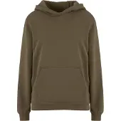Urban Classics Loose Brushed Fleece Huvtröja