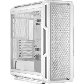 Corsair 5000T Midi-Tower Datorchassi Vit