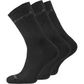 Helikon Tex All Round Socks 3 pack L, svart