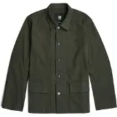 G-Star 2 Pocket Overshirt - Grey - Men