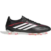 Adidas Copa Pure Iv Pro Fg Immortal Dna - Svart/lucid Red - Gräs (Fg), storlek 46