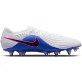Nike Tiempo Maestro Elite SG-PRO Attack - Vit/Svart/Blå/Pink Blast - Soft Ground (SG), storlek 40