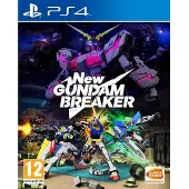Ps4 New Gundam Breaker