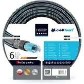 Cellfast Vattenslang 16-296; 3/4''; 45 m