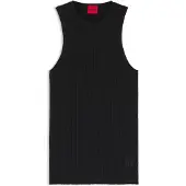 HUGO Sarepla 01 ärmlös T-shirt