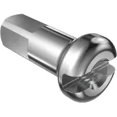 Dt Swiss Standard Nickel Plated Nipplar 100 Enheter
