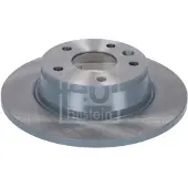 FEBI BILSTEIN Bromsskiva 193001, 1 Stycke