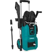 Vonroc Högtryckstvätt V24-1 – 2400W – 180 bar | Inkl. tillbehör