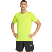Adidas Funktionstopp 'Entrada26' citron / vit