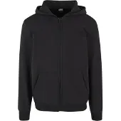 Urban Classics Cozy Sweatshirt Med Dragkedja
