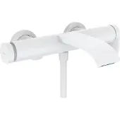 Hansgrohe Bad-/duschtermostat Viveris matt vit