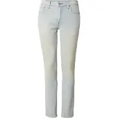 Levi's Jeans '511 SLIM' pastellblå