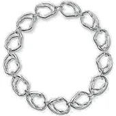 Kalevala Koru Männyt halsband silver 23100110051
