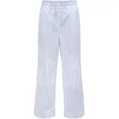 Calvin Klein Underwear Pyjamasbyxa ljusblå / vit