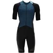 Huub Pinnacle Kortärmad Triathlondräkt