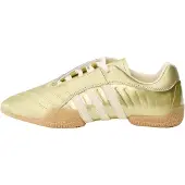 Adidas Originals Låg sneaker 'TAEKWONDO MEI ELITE' guld / ullvit