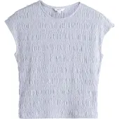 Next T-shirt himmelsblå