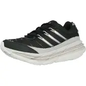 Adidas Originals Låg sneaker 'ADISTAR' svart / vit