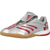 Adidas Originals Låg sneaker 'PREDATOR SALA' silvergrå / eldröd