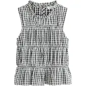 Next Blus grå / svart / vit