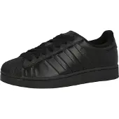 Adidas Originals Låg sneaker 'SUPERSTAR II' svart